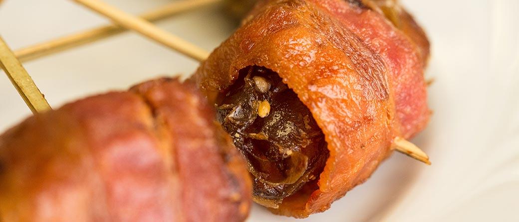 Bacon Wrapped 日期